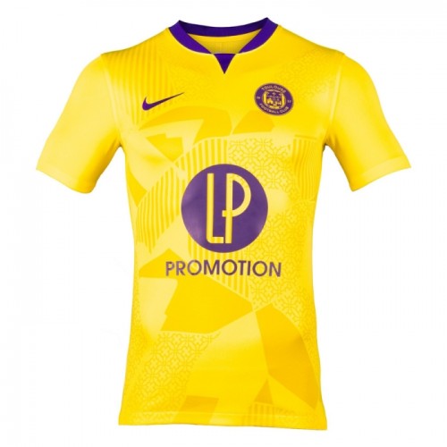 Maillot de Foot Toulouse Exterieur 2024-25 Maillot de Foot Toulouse Exterieur 2024-25